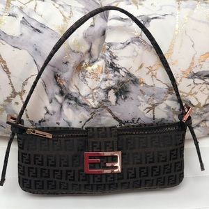 Fendi Shoulder Purse
